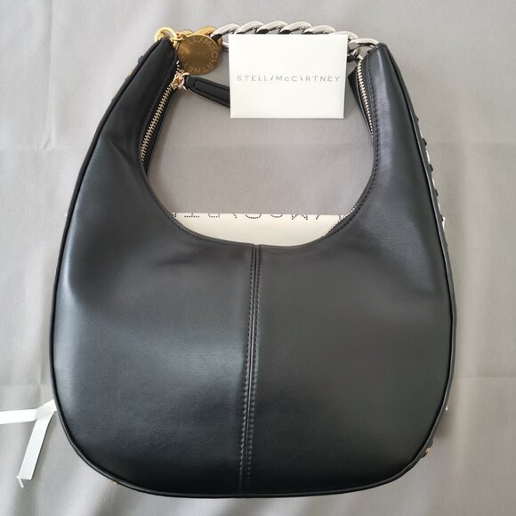 NWT STELLA MCCARTNEY Frayme Handbag - Picture 3 of 10